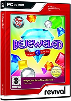 【中古】【輸入品・未使用】Bejeweled (PC) (輸入版)|ムジカ&フェリーチェ店