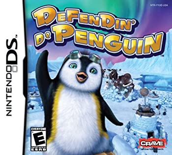 【中古】【輸入品・未使用】Defendin De Penguin (輸入版)｜ムジカ＆フェリーチェ店 9,492円