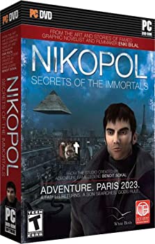 【中古】【輸入品・未使用】Nikopol: Secrets of the Immortals (輸入版)｜ムジカ＆フェリーチェ店