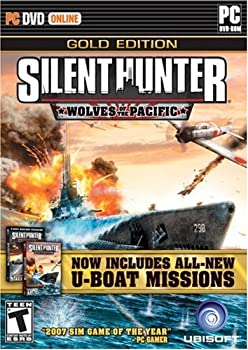 【中古】【輸入品・未使用】Silent Hunter: Wolves of the Pacific Gold Edition (輸入版 北米)|ムジカ&フェリーチェ店