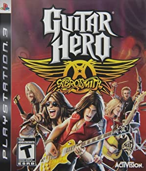 【中古】【輸入品・未使用】Guitar Hero Aerosmith (輸入版) - PS3|ムジカ&フェリーチェ店