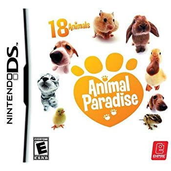【中古】【輸入品・未使用】Animal Paradise (輸入版)