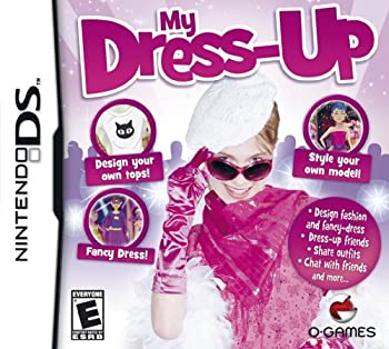 【中古】【輸入品・未使用】My Dress Up (輸入版)