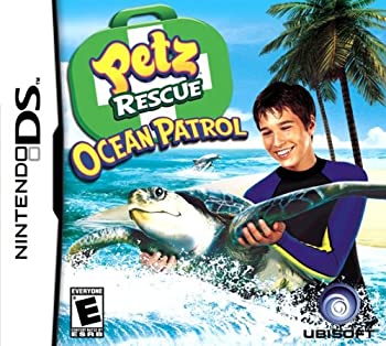 【中古】【輸入品・未使用】Petz Rescue Ocean Patrol (輸入版)｜ムジカ＆フェリーチェ店