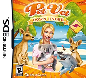 【中古】【輸入品・未使用】Pet Vet Down Under (輸入版)