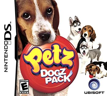 【中古】【輸入品・未使用】Petz Dogz Pack (輸入版)
