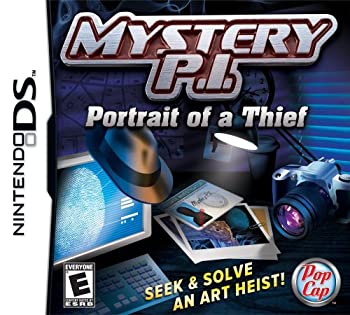 【中古】【輸入品・未使用】Mystery P.I. Portrait of a Thief (輸入版)