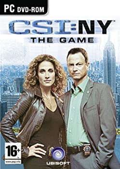 【中古】【輸入品・未使用】CSI NY (輸入版)