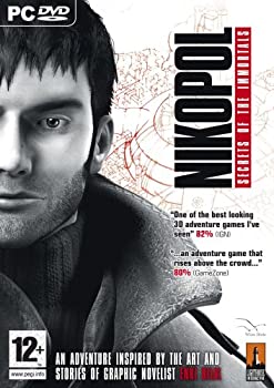 【中古】【輸入品・未使用】Nikopol: Secrets Of The Immortals (輸入版)
