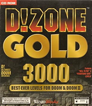 【中古】【輸入品・未使用】D! Zone Gold 3000 (輸入版)|ムジカ&フェリーチェ店