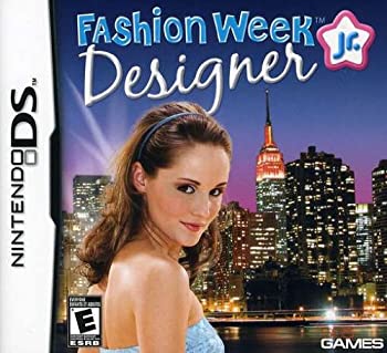 【中古】【輸入品・未使用】Fashion Week Junior Designer (輸入版)