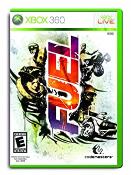 【中古】【輸入品・未使用】Fuel (輸入版:北米) XBOX360 [並行輸入品]