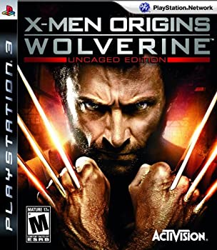 【中古】【輸入品・未使用】X-Man Origins: Wolverine (輸入版) - PS3|ムジカ&フェリーチェ店