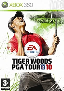 【中古】【輸入品・未使用】Tiger Woods PGA Tour 10 (輸入版:アジア)｜ムジカ＆フェリーチェ店