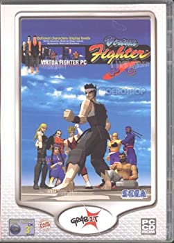 【中古】【インポート品・未当て嵌める】Virtua Fighter (パソコン CD) (インポート版)