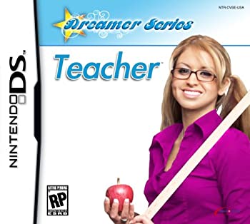 【中古】【輸入品・未使用】Dreamer Series: Teacher (輸入版) 12,180円