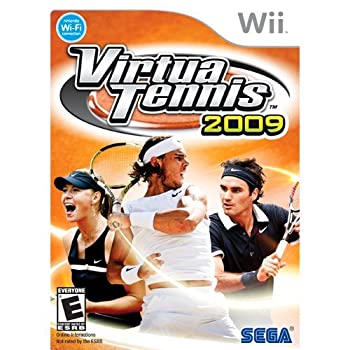 【中古】【輸入品・未使用】Virtua Tennis 2009 / Game｜ムジカ＆フェリーチェ店