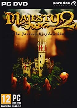 【中古】【輸入品・未使用】Majesty 2: The Fantasy Kingdom Sim (輸入版)画像