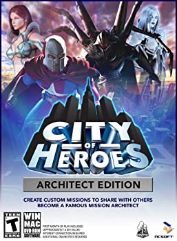 【中古】【輸入品・未使用】City of Heroes: Architect Edition (輸入版)|ムジカ&フェリーチェ店
