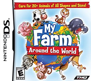 【中古】【輸入品・未使用】My Farm Around The World (輸入版)|ムジカ&フェリーチェ店