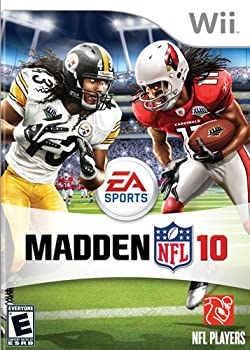 【中古】【輸入品・未使用】Madden NFL 2010-Nla (輸入版:北米)|ムジカ&フェリーチェ店