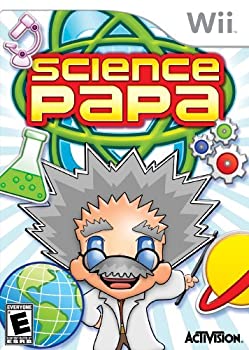 【中古】【輸入品・未使用】Science Papa / Game|ムジカ&フェリーチェ店