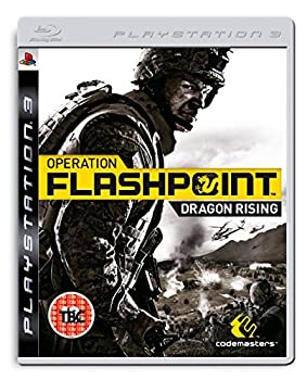 【中古】【輸入品・未使用】OPERATION FLASHPOINT 2 DRAGON RISING (PS3) (輸入版)|ムジカ&フェリーチェ店