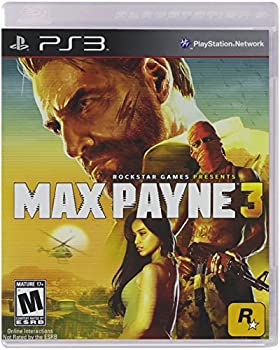 【中古】【輸入品・未使用】Max Payne 3 (輸入版) - PS3|ムジカ&フェリーチェ店