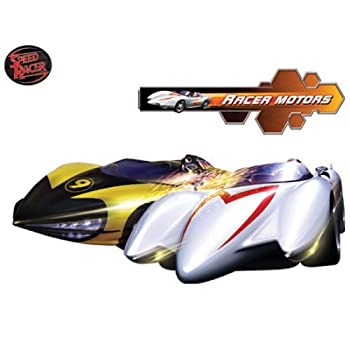 【中古】【輸入品・未使用】Wall Graphix: Child Speed Racer Sparks (輸入版)｜ムジカ＆フェリーチェ店