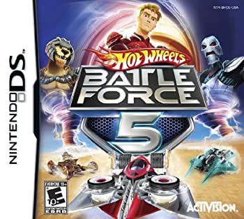【中古】【輸入品・未使用】Hot Wheels Battle Force 5 / Game｜ムジカ＆フェリーチェ店