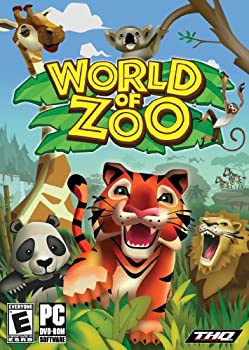 【中古】【輸入品・未使用】World of Zoo (輸入版)