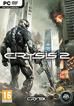 【中古】【輸入品・未使用】Crysis 2 (PC) (輸入版)｜ムジカ＆フェリーチェ店 14,990円