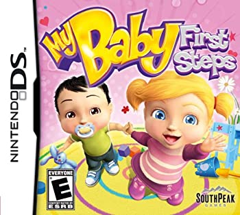 【中古】【輸入品・未使用】My Baby First Steps (輸入版)