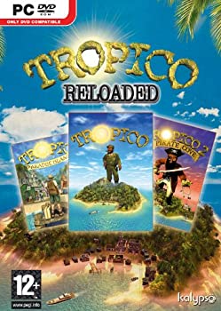 【中古】【輸入品・未使用】Tropico Reloaded (輸入版)