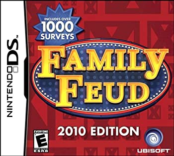 【中古】【輸入品・未使用】Family Feud 2010 Edition (輸入版)
