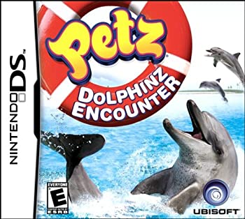 【中古】【輸入品・未使用】Petz Dolphinz Encounter (輸入版)|ムジカ&フェリーチェ店