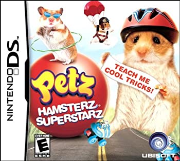 【中古】【輸入品・未使用】Petz Hamsterz Superstarz (輸入版)|ムジカ&フェリーチェ店