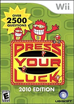【中古】【輸入品・未使用】Press Your Luck / Game|ムジカ&フェリーチェ店