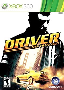 【中古】【輸入品・未使用】Driver San Francisco (輸入版) - Xbox360|ムジカ&フェリーチェ店