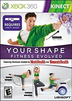 【中古】【輸入品・未使用】Your Shape (輸入版) - Xbox360｜ムジカ＆フェリーチェ店