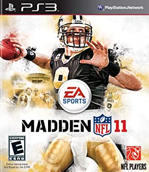 【中古】【輸入品・未使用】Madden NFL 11 (輸入版:北米・アジア) - PS3|ムジカ&フェリーチェ店
