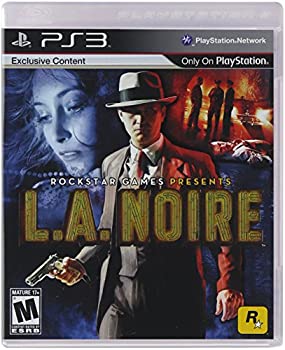 【中古】【輸入品・未使用】L.A.Noire (輸入版) (特典なし) - PS3|ムジカ&フェリーチェ店