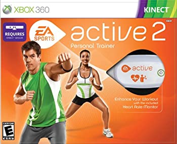 【中古】【輸入品・未使用】Ea Sports Active 2 / Game
