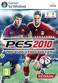 【中古】【インポート品・未当て嵌める】PES 2010 Pro Evolution Soccer (インポート版)