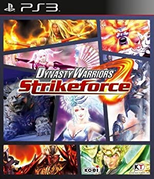 【中古】【輸入品・未使用】DYNASTY WARRIORS STRIKEFORCE (PS3) (輸入版)｜ムジカ＆フェリーチェ店