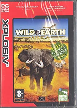 【中古】【インポート品・未当て嵌める】wild earth africa (パソコン) (インポート版)