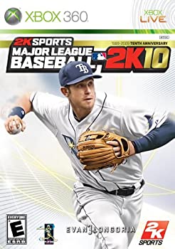 【中古】【輸入品・未使用】Major League Baseball 2K10 (輸入版:北米・アジア) - Xbox360｜ムジカ＆フェリーチェ店