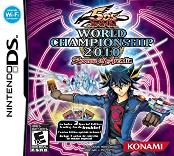 【中古】【輸入品・未使用】Yu-GI-Oh: 5ds World Champ Tournament 2010 Reverse (輸入版:北米) DS|ムジカ&フェリーチェ店