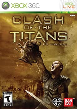 【中古】【輸入品・未使用】Clash of the Titans / Game｜ムジカ＆フェリーチェ店