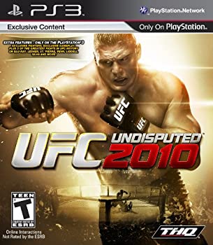 【中古】【輸入品・未使用】UFC Undisputed 2010 (輸入版:北米・アジア) - PS3|ムジカ&フェリーチェ店